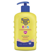 Banana Boat SPF 50+ Kids 400g Pump